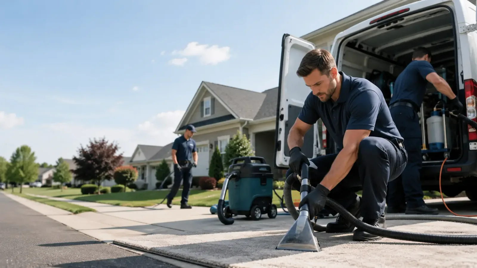 Pet Odor Removal service in Dixfield, ME